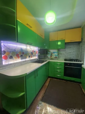 2-комнатная квартира, 52 м.кв.