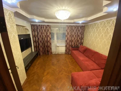2-комнатная квартира, 52 м.кв.
