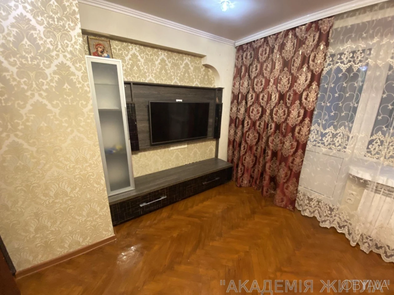 2-комнатная квартира, 52 м.кв.