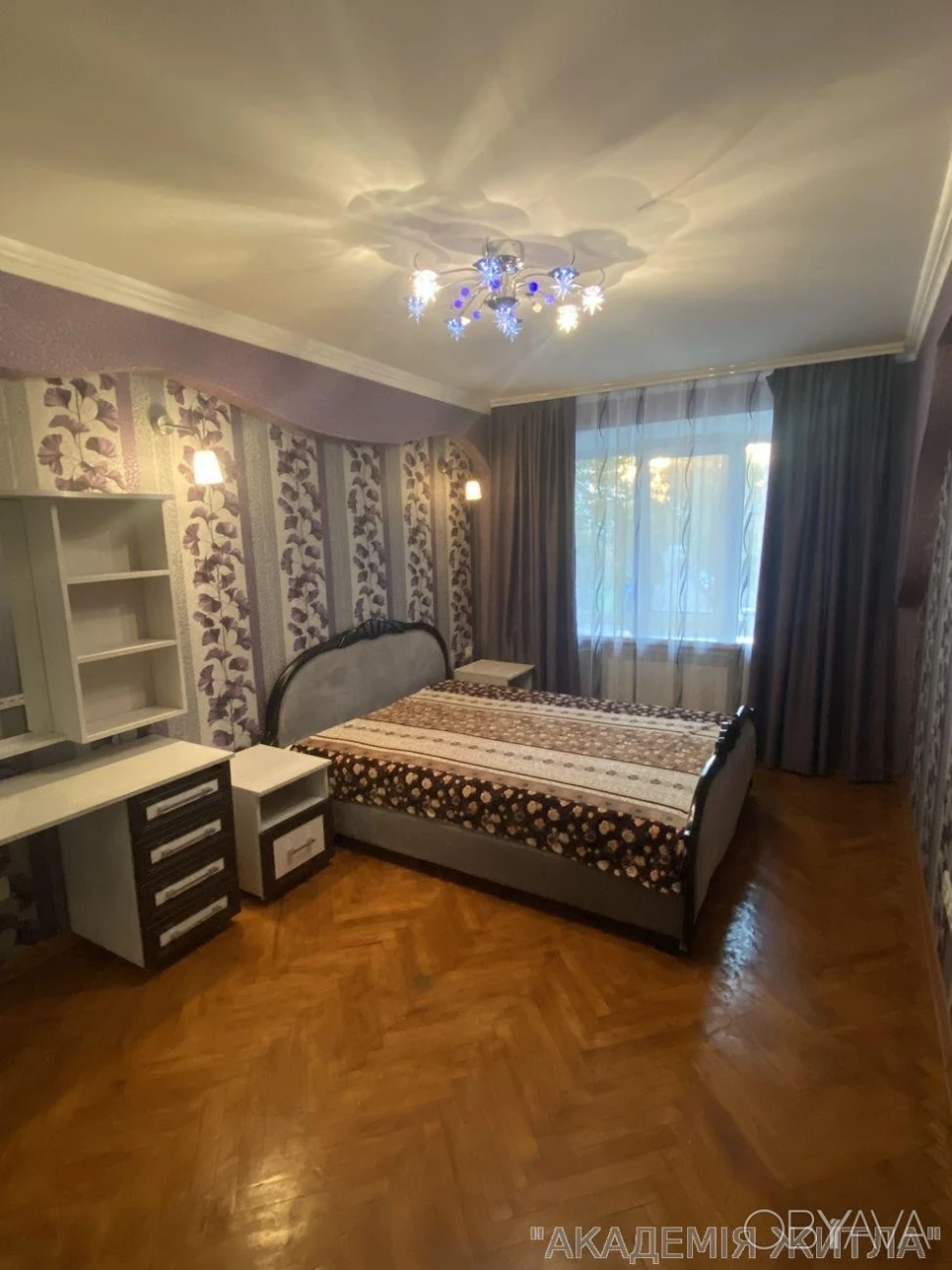 2-комнатная квартира, 52 м.кв.