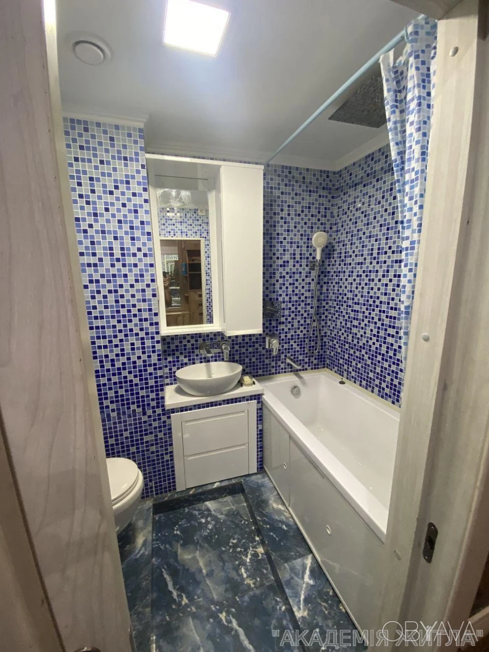 2-комнатная квартира, 52 м.кв.