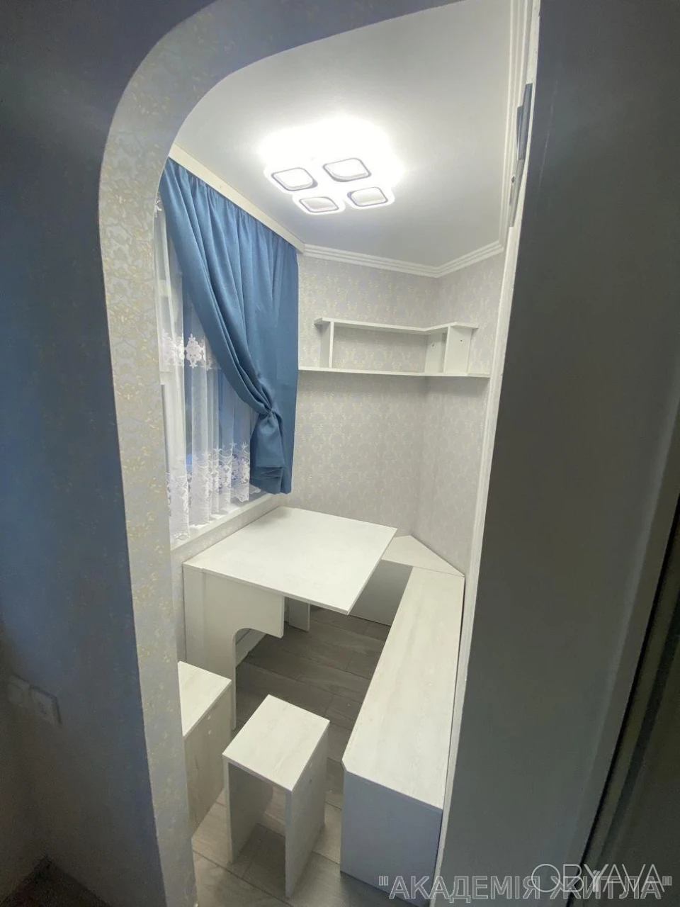2-комнатная квартира, 52 м.кв.
