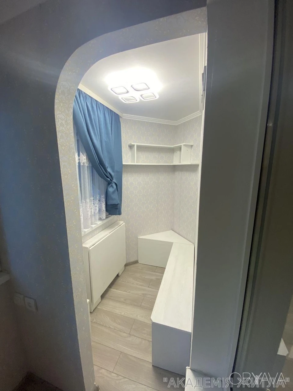 2-комнатная квартира, 52 м.кв.