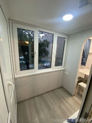 2-комнатная квартира, 52 м.кв.