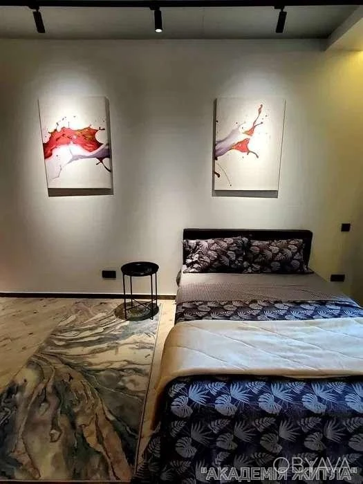 1-комнатная квартира, 33 м.кв.