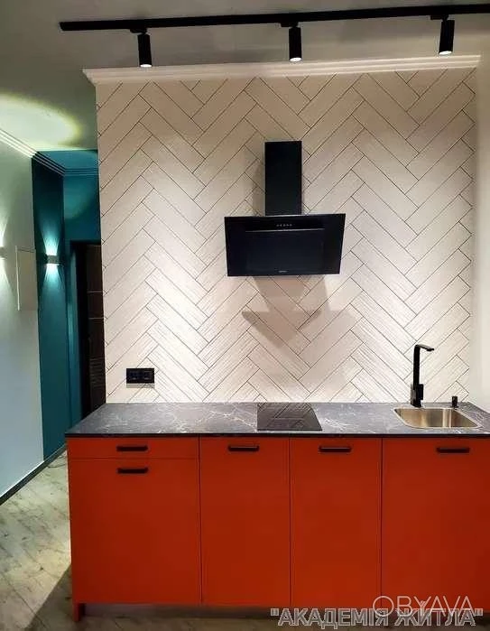 1-комнатная квартира, 33 м.кв.