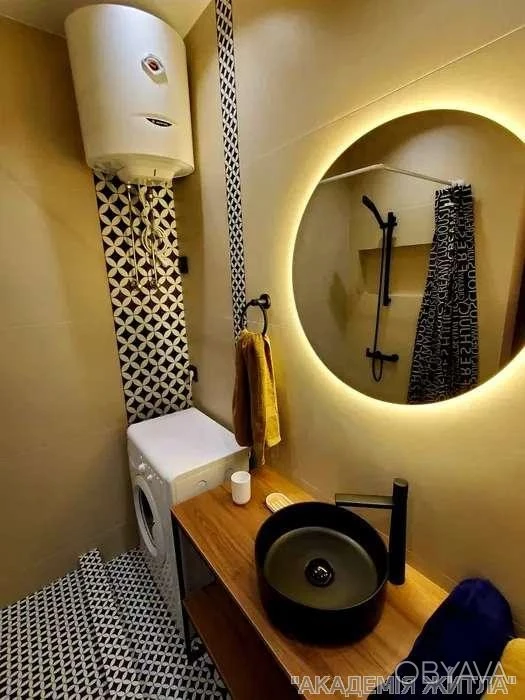 1-комнатная квартира, 33 м.кв.