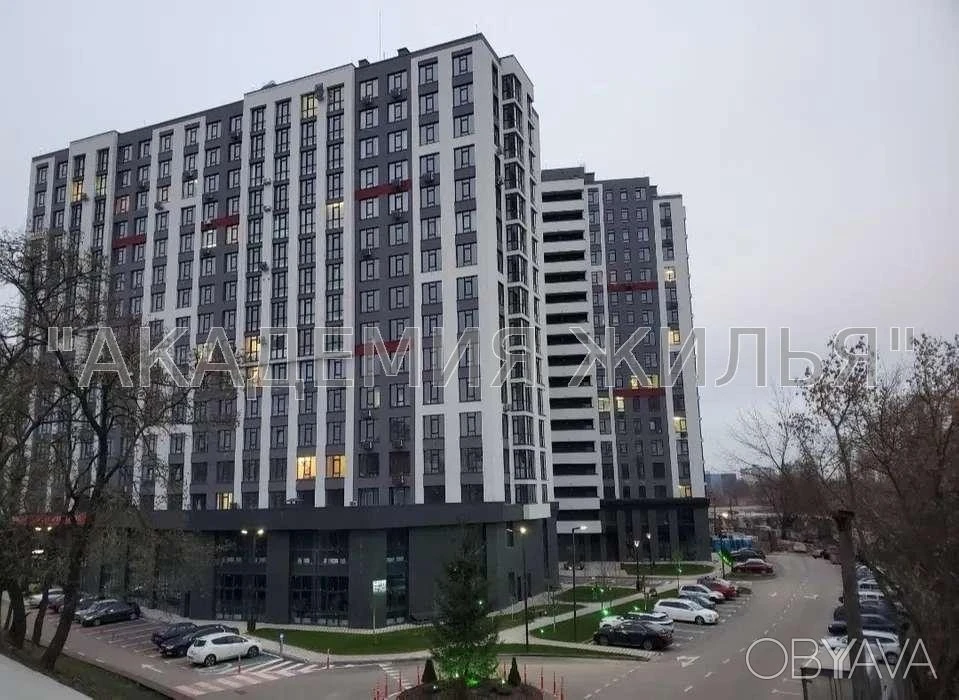1-комнатная квартира, 33 м.кв.
