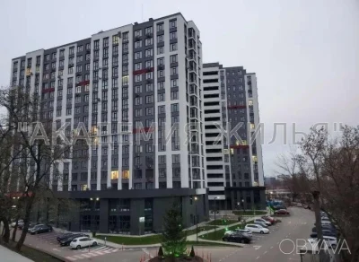 1-комнатная квартира, 33 м.кв.