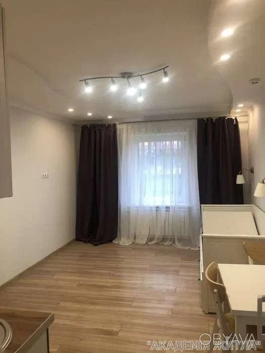 1-room apartment, 22 sq.m.