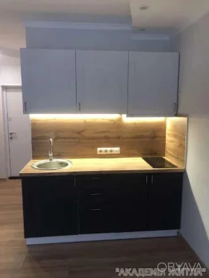 Однокомнатная квартира, 22 м.кв.