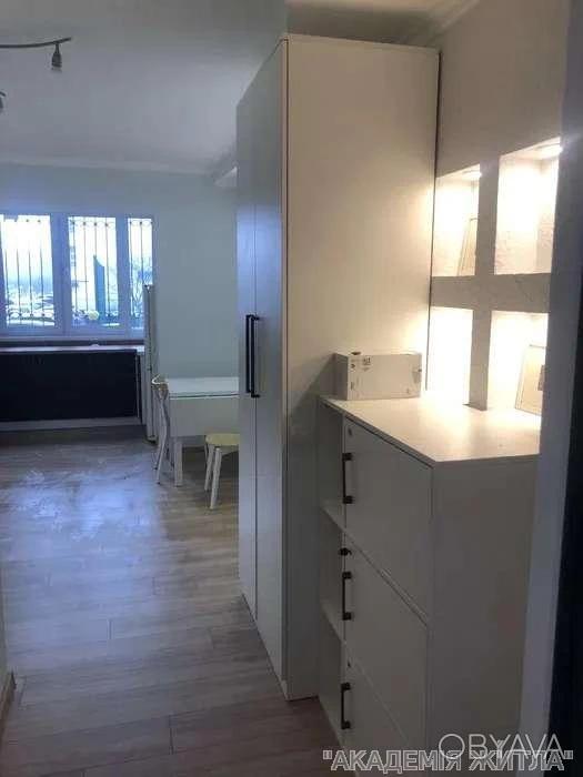 Однокомнатная квартира, 22 м.кв.