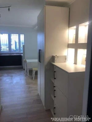 Однокомнатная квартира, 22 м.кв.