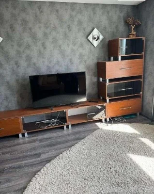 2-комнатная квартира, 55 м²