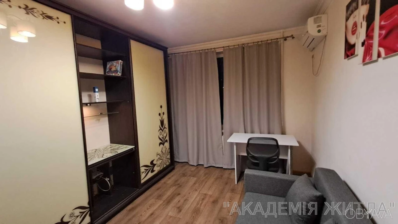 1-комнатная квартира, 29 м.кв.