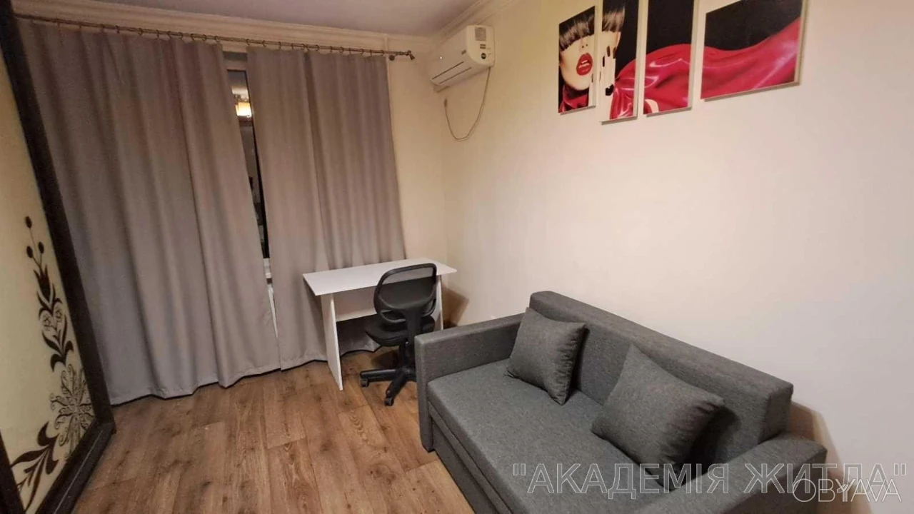 1-комнатная квартира, 29 м.кв.