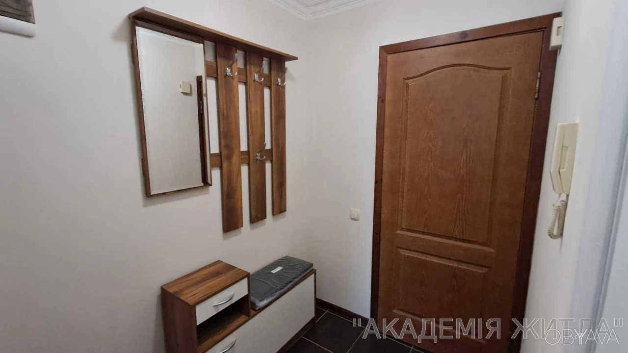 1-комнатная квартира, 29 м.кв.