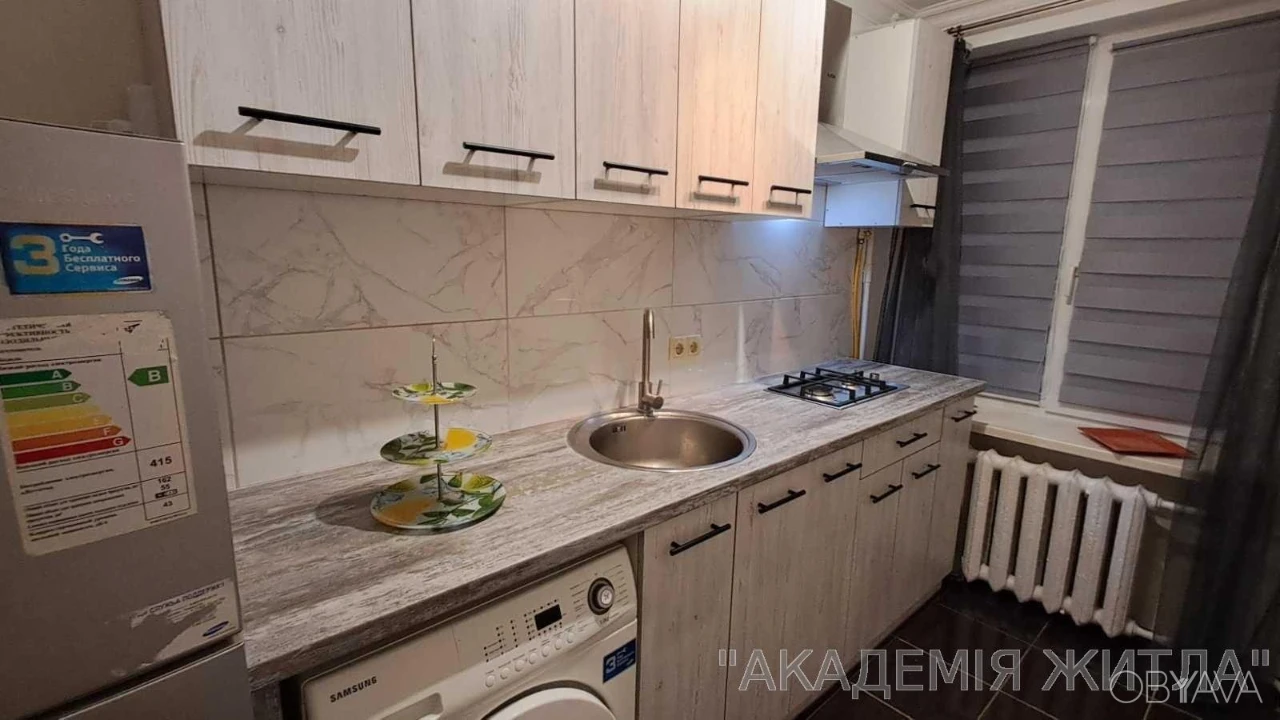 1-комнатная квартира, 29 м.кв.