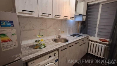 1-комнатная квартира, 29 м.кв.