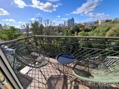 2-комнатная квартира, 54 м.кв.