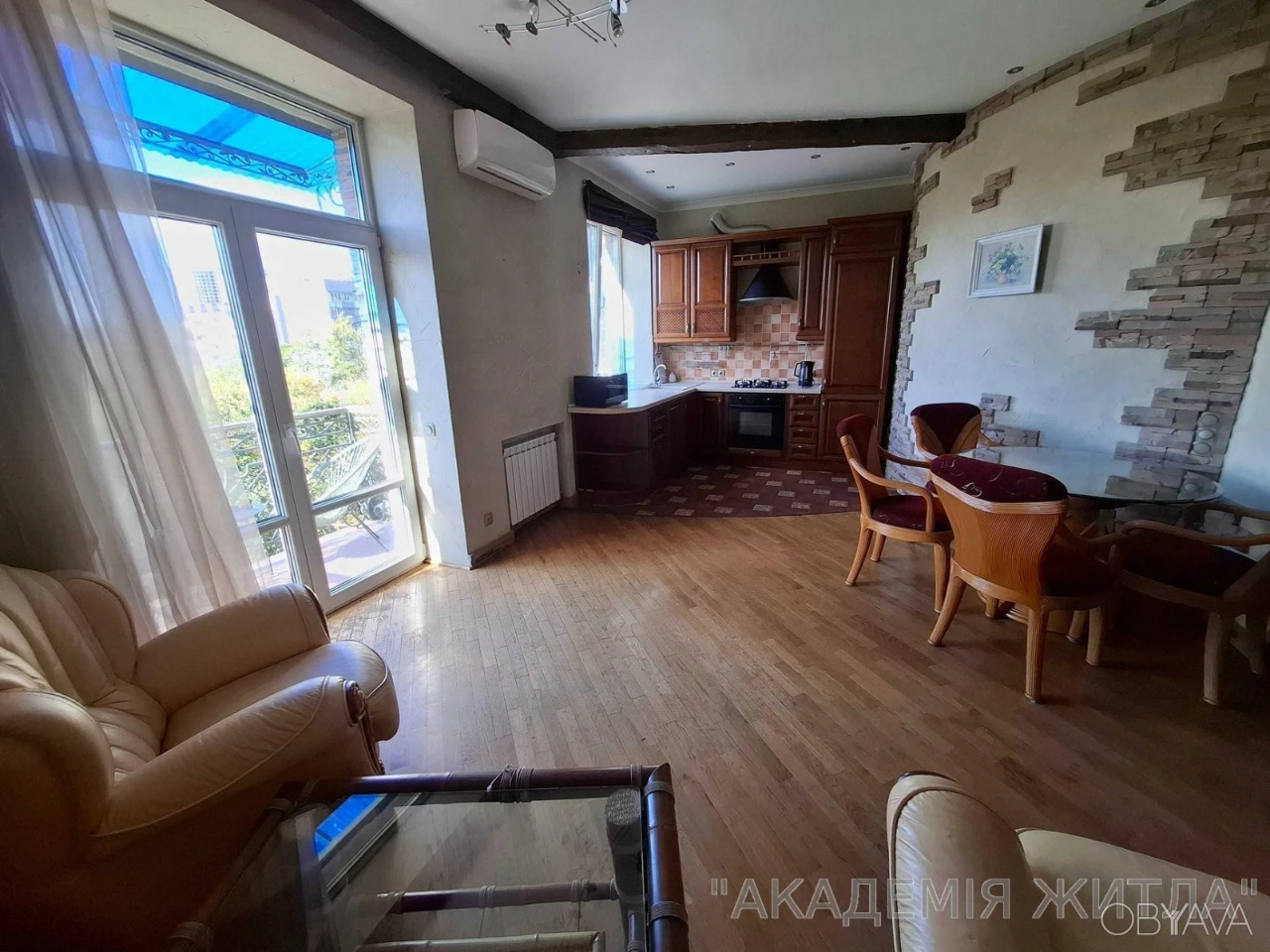 2-комнатная квартира, 54 м.кв.
