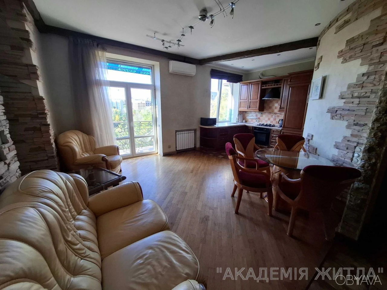 2-комнатная квартира, 54 м.кв.