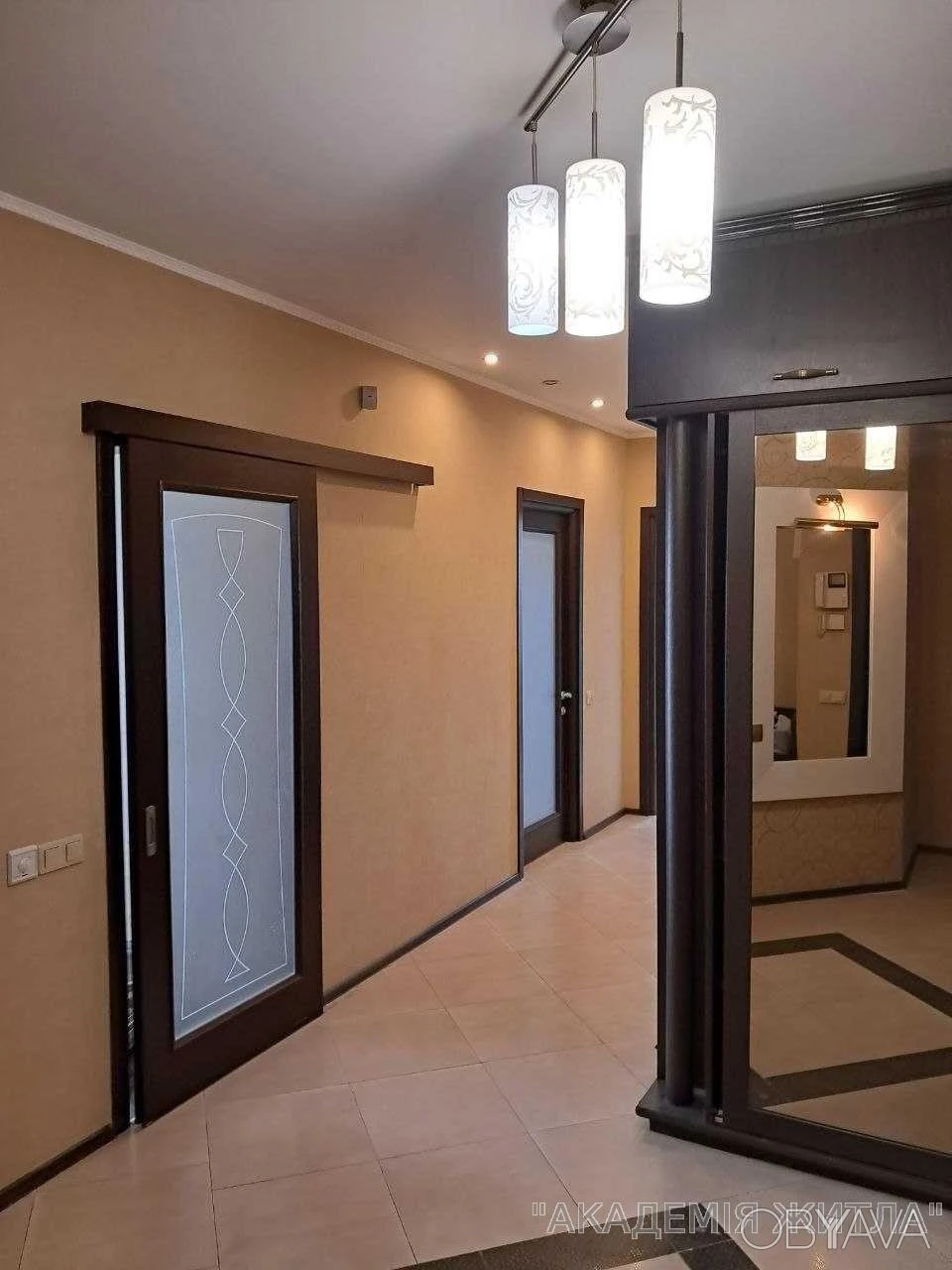 3-комнатная квартира, 86 м²