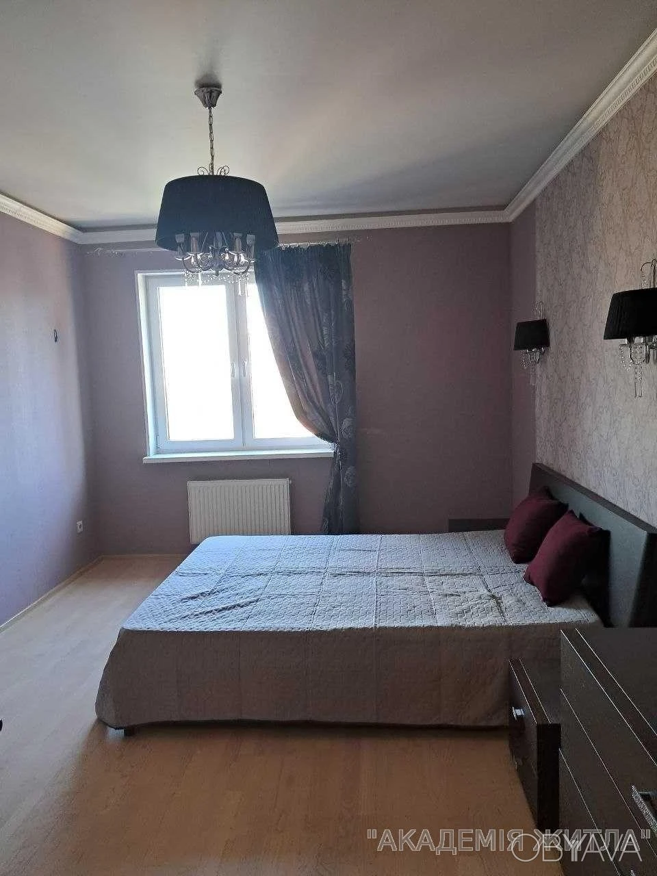 3-комнатная квартира, 86 м²