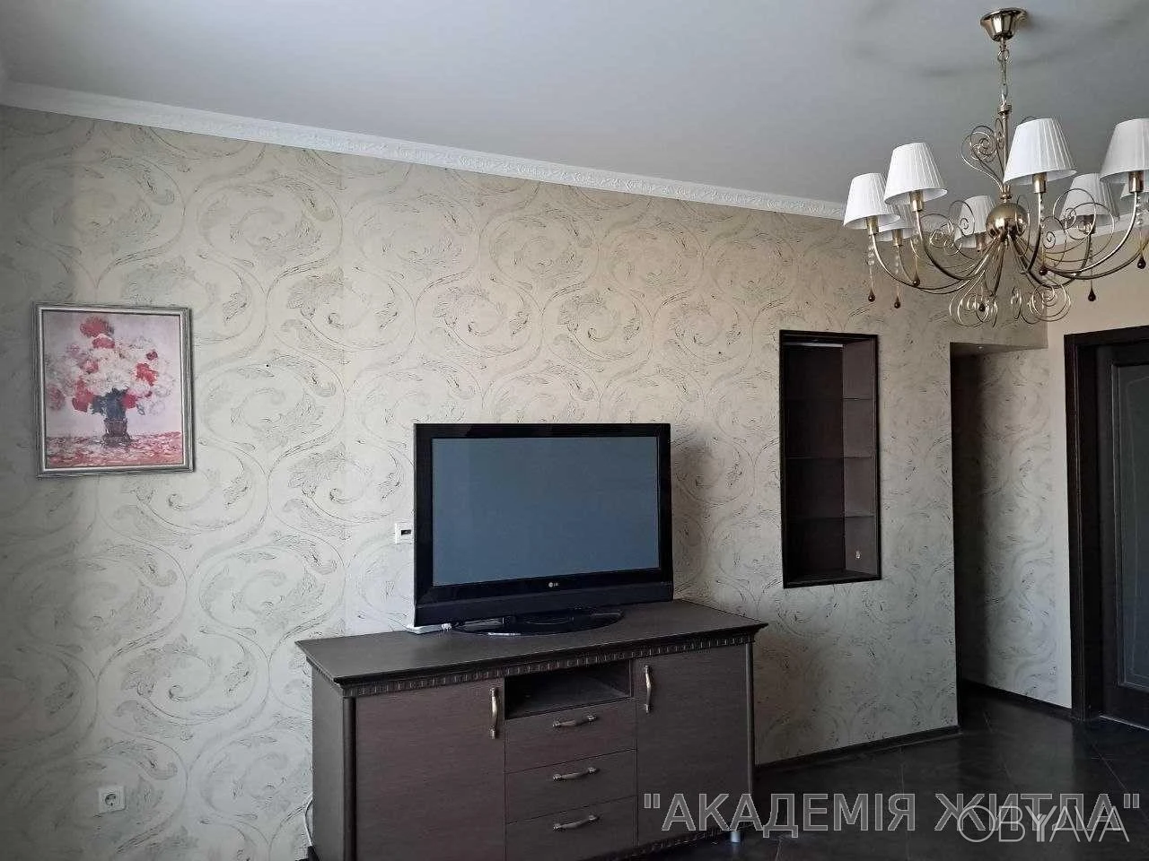 3-комнатная квартира, 86 м²