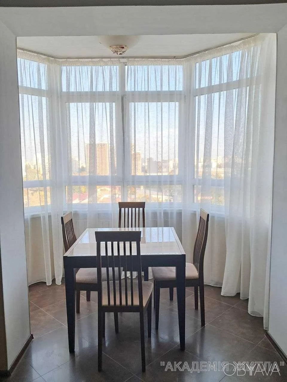 3-комнатная квартира, 86 м²