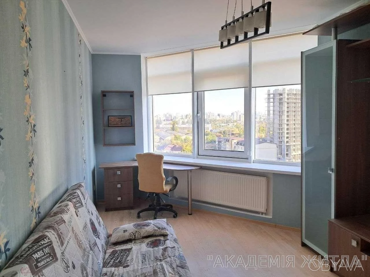 3-комнатная квартира, 86 м²