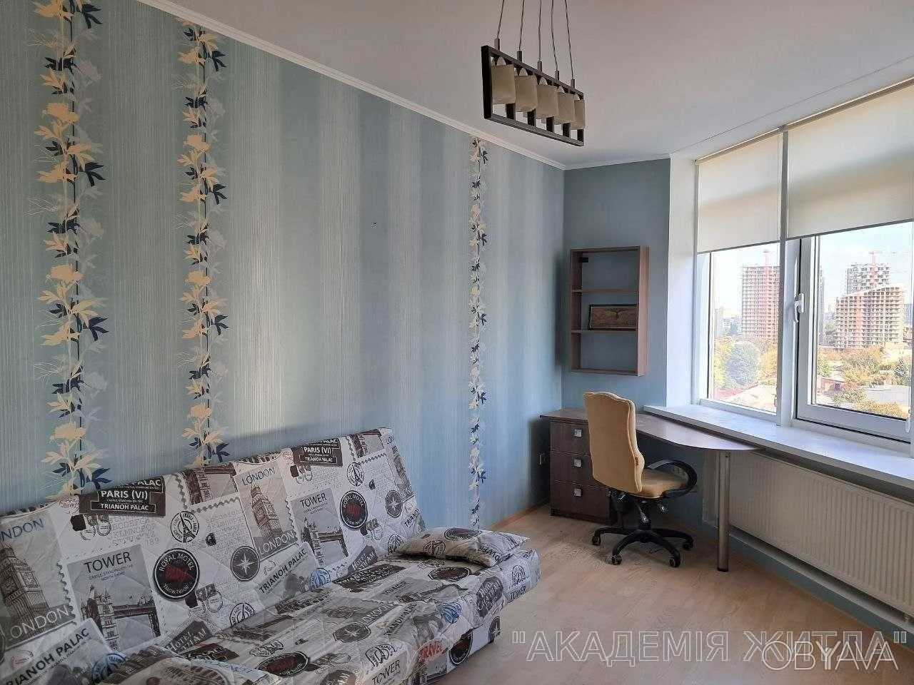 3-комнатная квартира, 86 м²