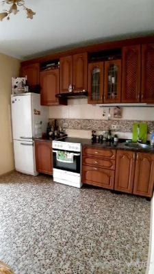 Однокомнатная квартира, 43,8 м.кв.