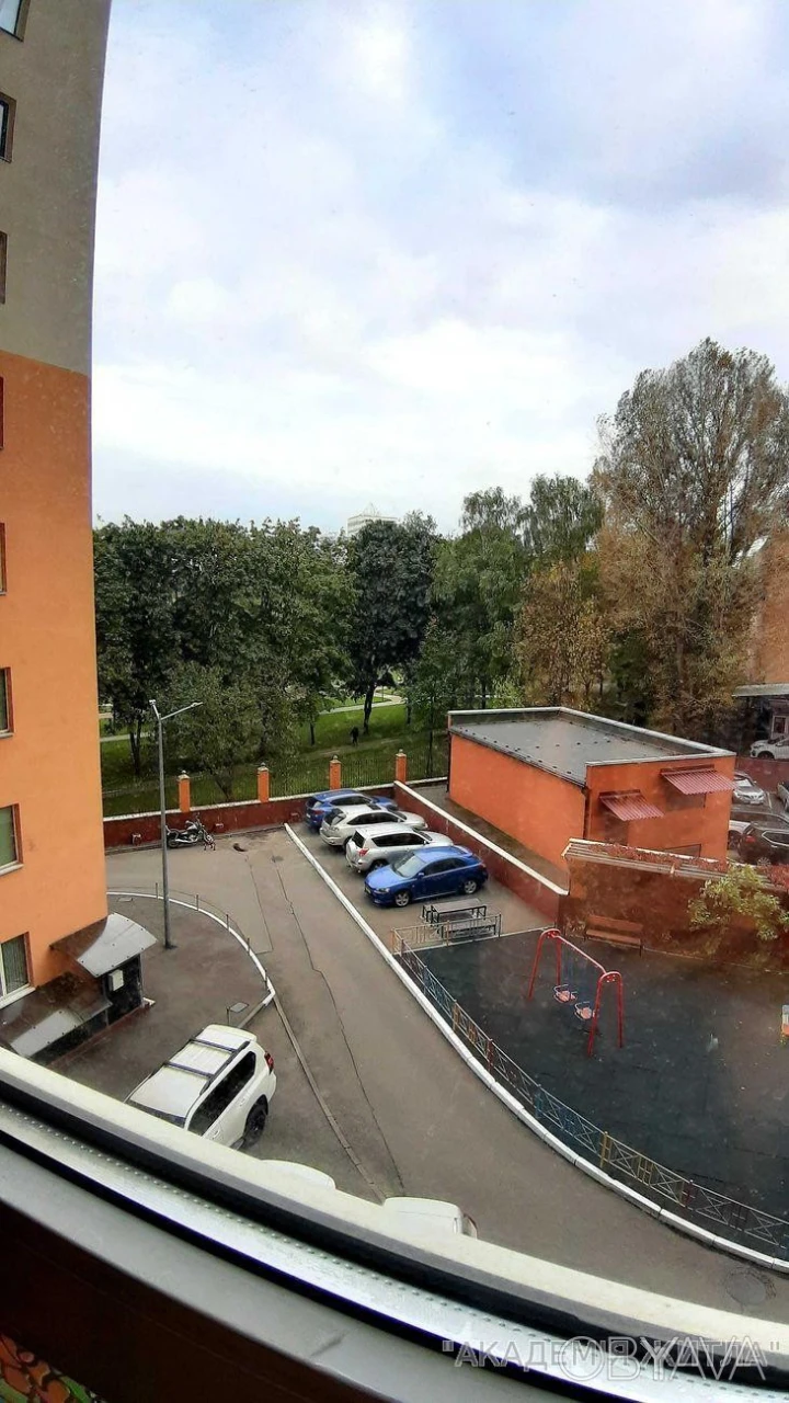 Однокомнатная квартира, 43,8 м.кв.