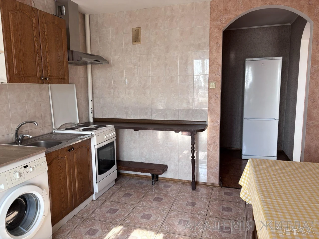 3-комнатная квартира, 96 м.кв.