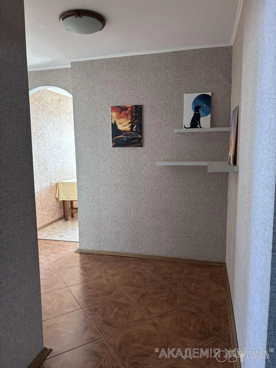 3-комнатная квартира, 96 м.кв.