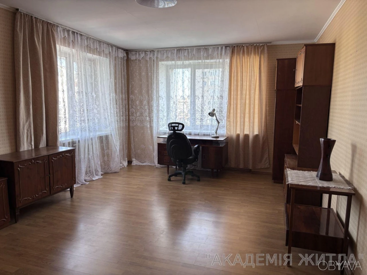 3-комнатная квартира, 96 м.кв.