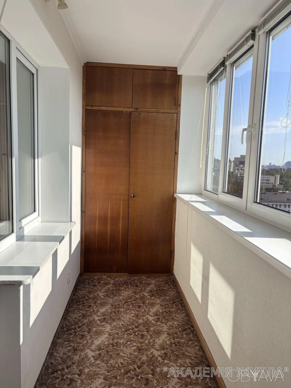 3-комнатная квартира, 96 м.кв.