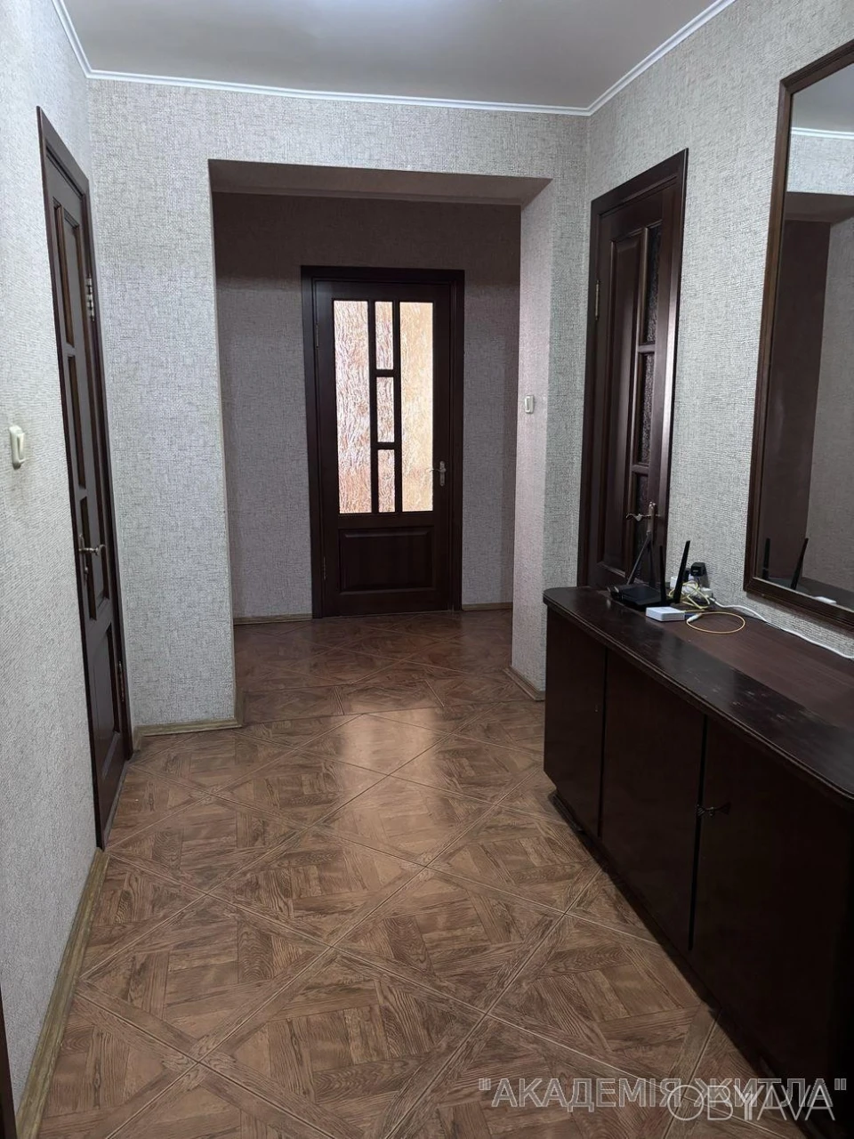 3-комнатная квартира, 96 м.кв.
