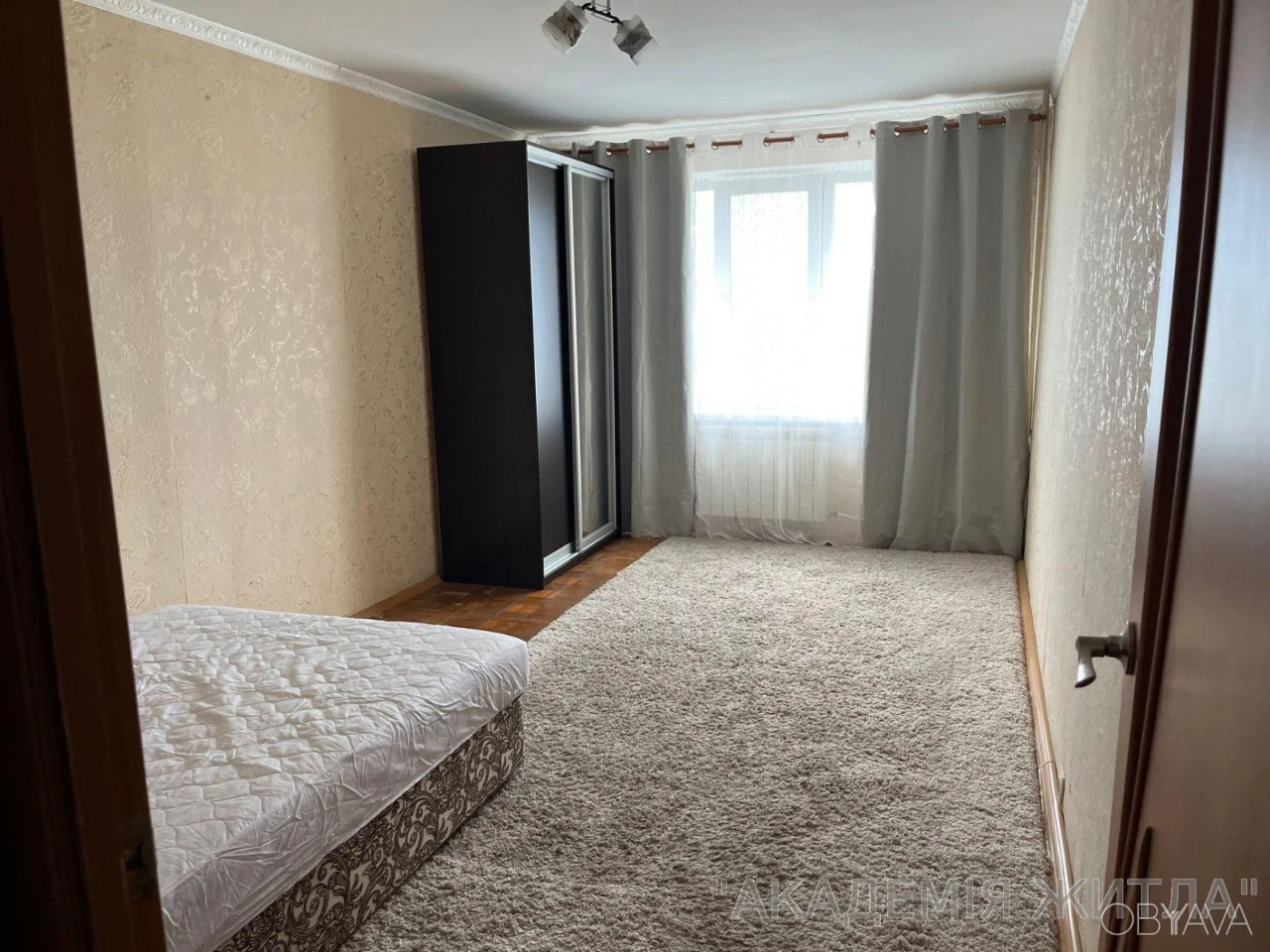 1-комнатная квартира, 36 м.кв.