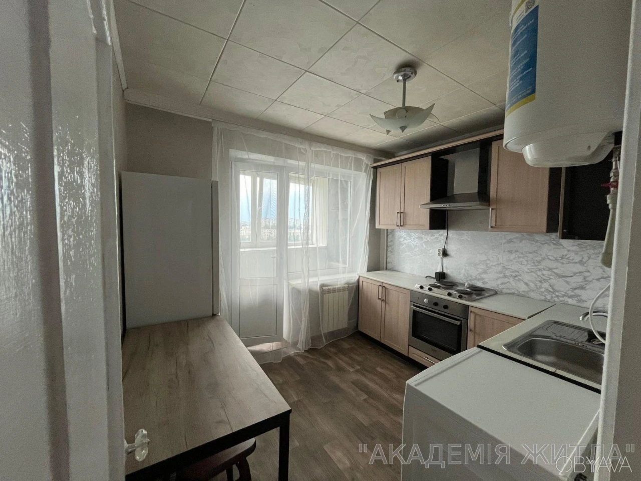 1-комнатная квартира, 36 м.кв.