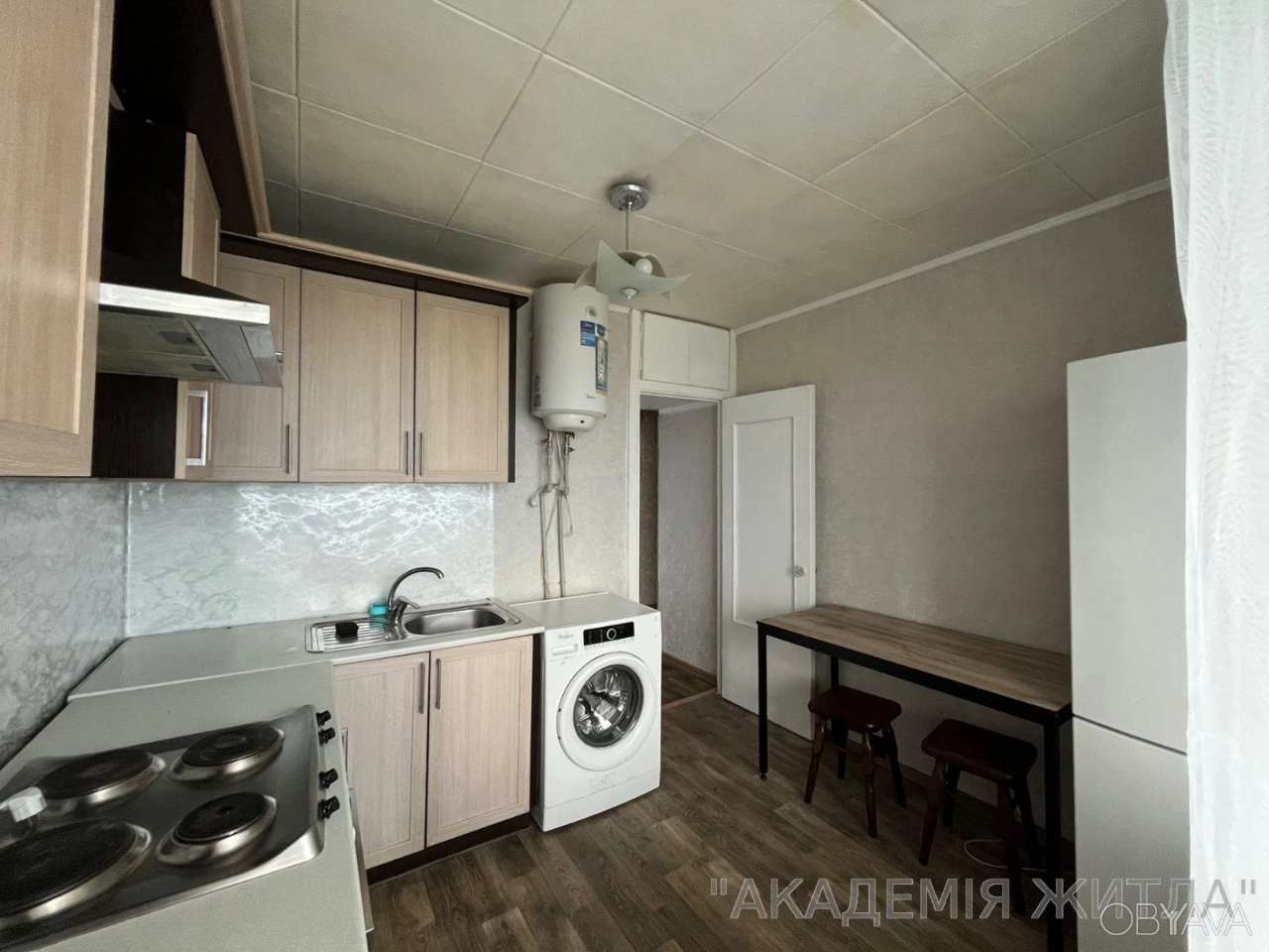 1-комнатная квартира, 36 м.кв.