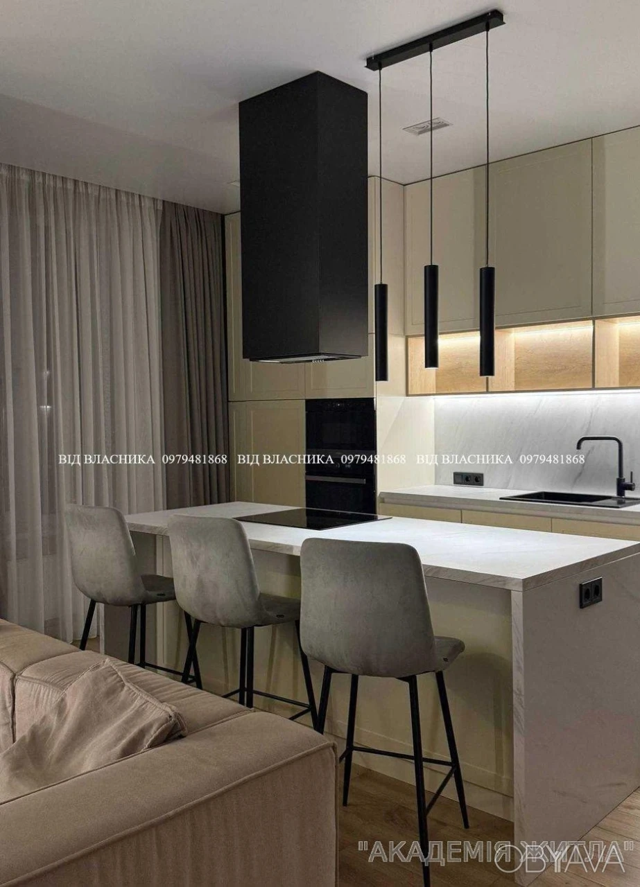 2-комнатная квартира, 66,7 м.кв.