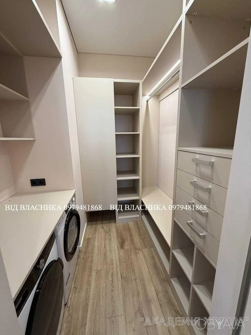 2-комнатная квартира, 66,7 м.кв.