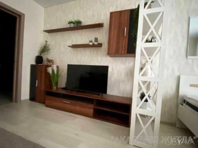 1-комнатная квартира, 43 м.кв.