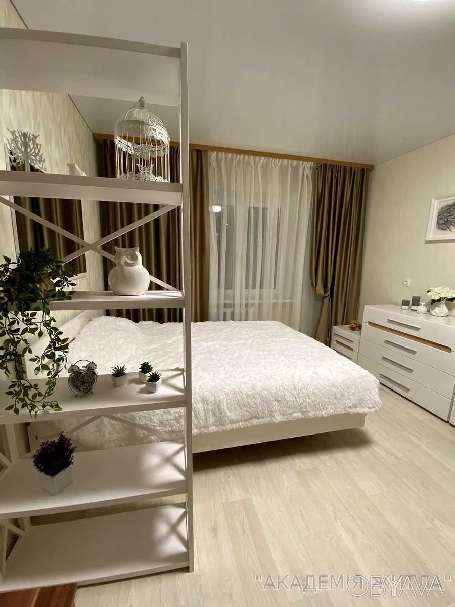 1-комнатная квартира, 43 м.кв.