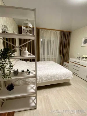 1-комнатная квартира, 43 м.кв.