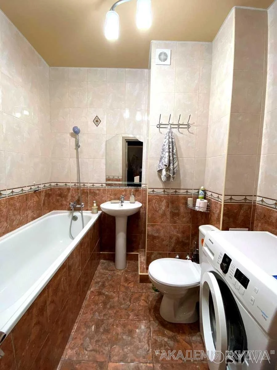 1-комнатная квартира, 43 м.кв.