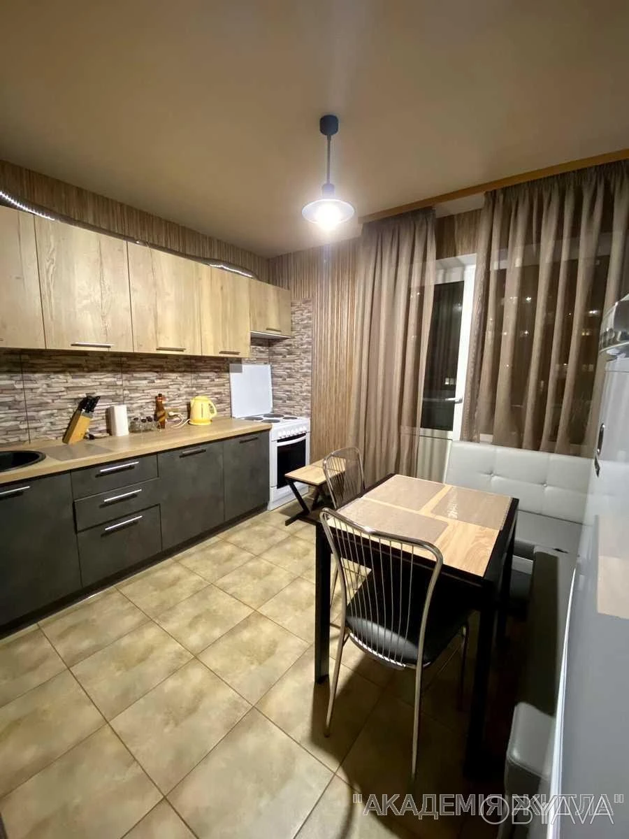 1-комнатная квартира, 43 м.кв.