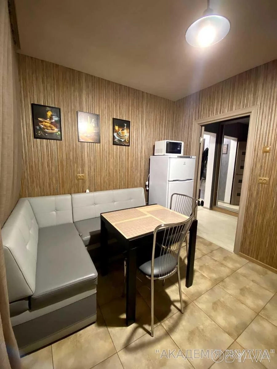 1-комнатная квартира, 43 м.кв.